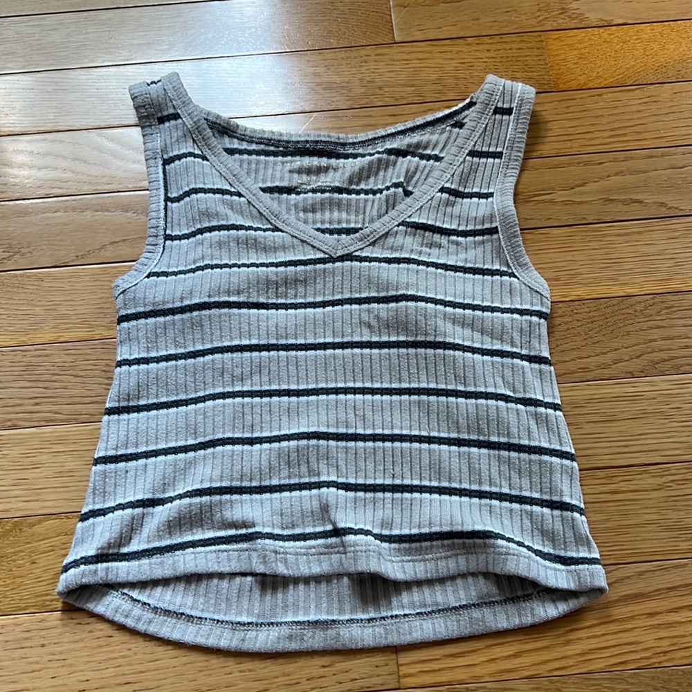 Soft & Sexy cropped tank